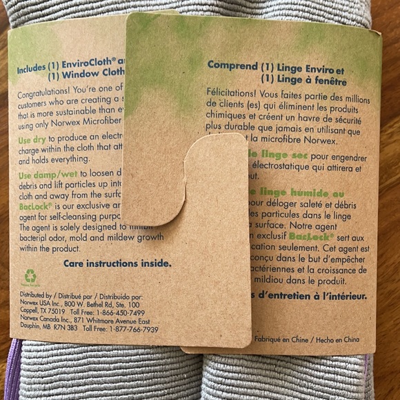 COPY - Norwex Basic Package - Picture 3 of 3